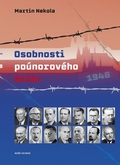 obálka: Osobnosti poúnorového exilu