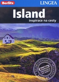 obálka: LINGEA CZ - Island - inspirace na cesty-2.vydání