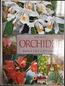 obálka: Orchideje - Rady * péče * pěstování