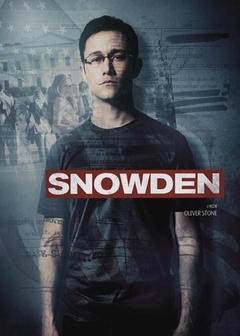 obálka: Snowden - DVD