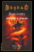 obálka: Diablo: Válka hříchu II - Hadí šupiny