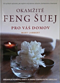 obálka: Okamžité feng šuej pro váš domov