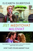 obálka: Jíst, meditovat, milovat