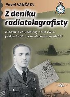 obálka: Z deníku radiotelegrafisty