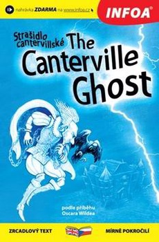 obálka: Strašidlo Cantervillské /The Canterville ghost