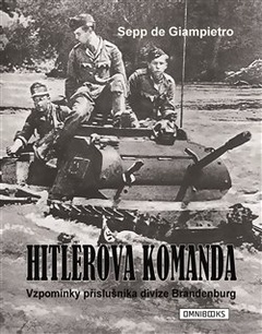 obálka: Hitlerova komanda