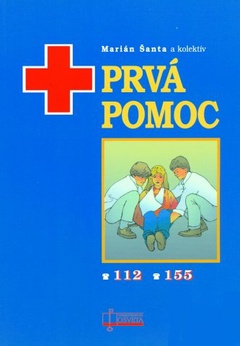 obálka: Prvá pomoc
