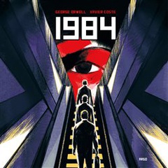 obálka: 1984