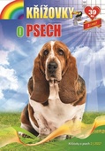 obálka: Křížovky o psech 2/2017