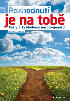 obálka: Rozhodnutí je na tobě