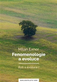 obálka: Fenomenologie a evoluce
