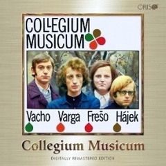 obálka: Collegium Musicum: Collegium Musicum