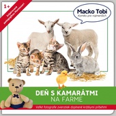 obálka: Deň s kamarátmi na farme