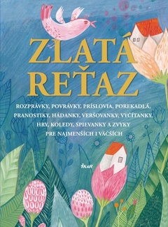 obálka: Zlatá reťaz