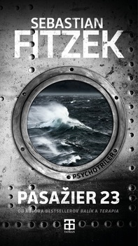 obálka: Pasažier 23
