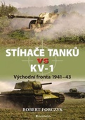 obálka: Stíhače tanků vs KV–1 - Východní fronta 1941-43