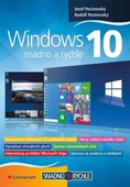 obálka: Windows 10 - Snadno a rychle
