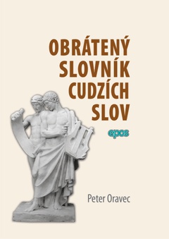 obálka: Obrátený slovník cudzích slov 