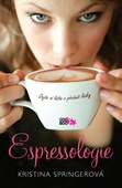 obálka: Espressologie