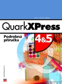 obálka: QuarkXPress 4 a 5