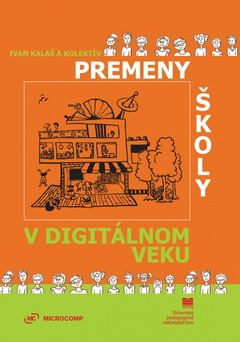obálka: Premeny školy v digitálnom veku