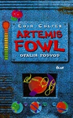 obálka: Artemis Fowl - Opalin podvod 4. diel