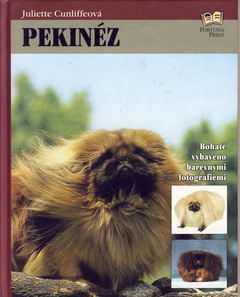 obálka: Pekinéz 