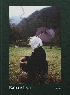obálka: Baba z lesa
