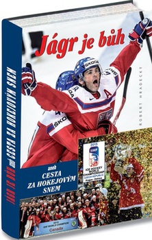 obálka: Jágr je bůh