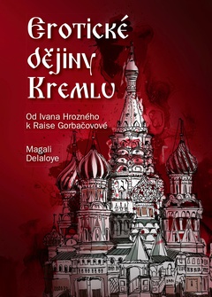 obálka: Erotické dějiny Kremlu