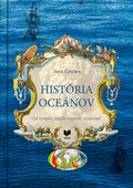 obálka: História oceánov