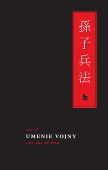obálka: Umenie vojny