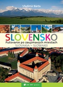 obálka: Slovensko putovanie po zaujímavých miestach
