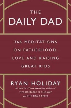 obálka: The Daily Dad