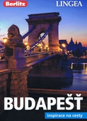 obálka: LINGEA CZ - Budapešť - inspirace na cesty - 2. vydání