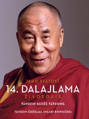 obálka: Jeho Svätosť 14. dalajlama
