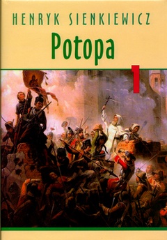 obálka: Potopa I.