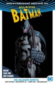 obálka: All-Star Batman 1: Můj největší protivník