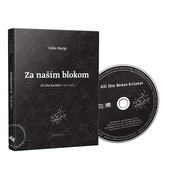 obálka: Za naším blokom + CD