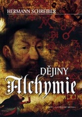 obálka: Dějiny alchymie