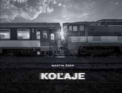 obálka: Koľaje