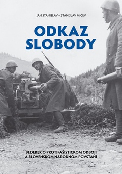 obálka: Odkaz slobody