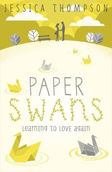 obálka: PAPER SWANS