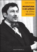 obálka: Inventura v 89 letech