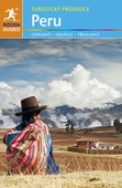 obálka: Peru - Turistický průvodce - 4.vydání