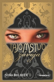 obálka: Tajomstvo závoja