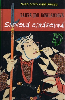 obálka: Snehová cisárovná