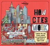 obálka: How Cities Work 1