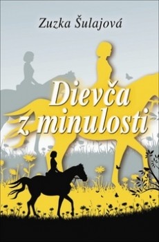 obálka: Dievča z minulosti