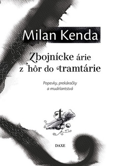 obálka: Zbojnícke árie z hôr do tramtárie